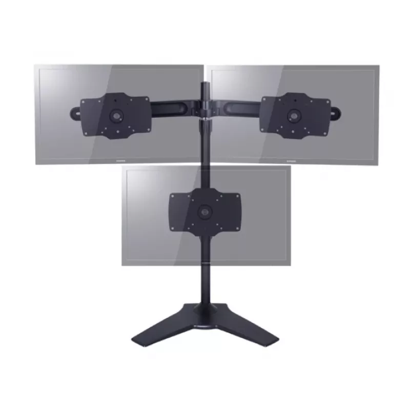 Multibrackets M VESA Desktopmount Σετ επέκτασης μονής βάσης 24 ίντσες-32 ίντσες