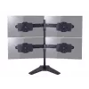 Multibrackets M VESA Desktopmount Σετ επέκτασης μονής βάσης 24 ίντσες-32 ίντσες