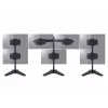 Multibrackets M VESA Desktopmount Σετ επέκτασης μονής βάσης 24 ίντσες-32 ίντσες