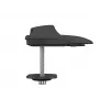 Βάση Grommet Multibrackets M Desktopmount για βάσεις μονής/διπλής/τριπλής οθόνης Μαύρο Μοντέλο