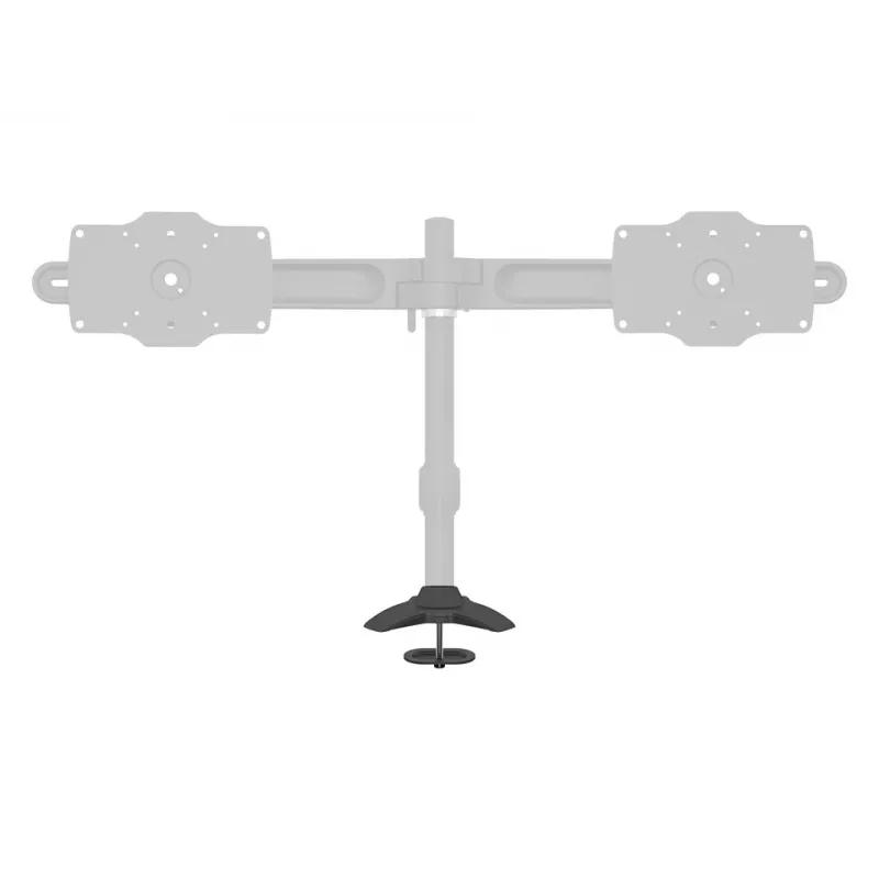 Βάση Grommet Multibrackets M Desktopmount για βάσεις μονής/διπλής/τριπλής οθόνης Μαύρο Μοντέλο