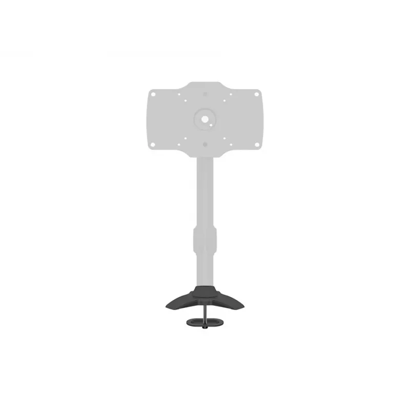 Βάση Grommet Multibrackets M Desktopmount για βάσεις μονής/διπλής/τριπλής οθόνης Μαύρο Μοντέλο