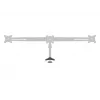 Βάση Grommet Multibrackets M Desktopmount για βάσεις μονής/διπλής/τριπλής οθόνης Μαύρο Μοντέλο