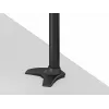 Βάση Grommet Multibrackets M Desktopmount για βάσεις μονής/διπλής/τριπλής οθόνης Μαύρο Μοντέλο