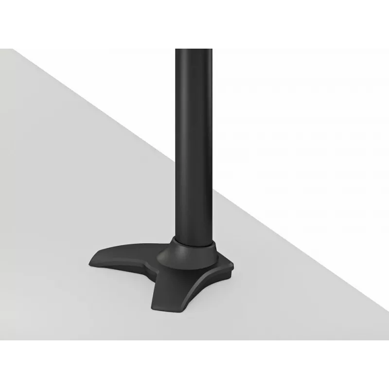 Βάση Grommet Multibrackets M Desktopmount για βάσεις μονής/διπλής/τριπλής οθόνης Μαύρο Μοντέλο