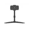 Βάση Grommet Multibrackets M Desktopmount για βάσεις μονής/διπλής/τριπλής οθόνης Μαύρο Μοντέλο