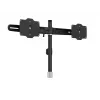 Βάση Grommet Multibrackets M Desktopmount για βάσεις μονής/διπλής/τριπλής οθόνης Μαύρο Μοντέλο