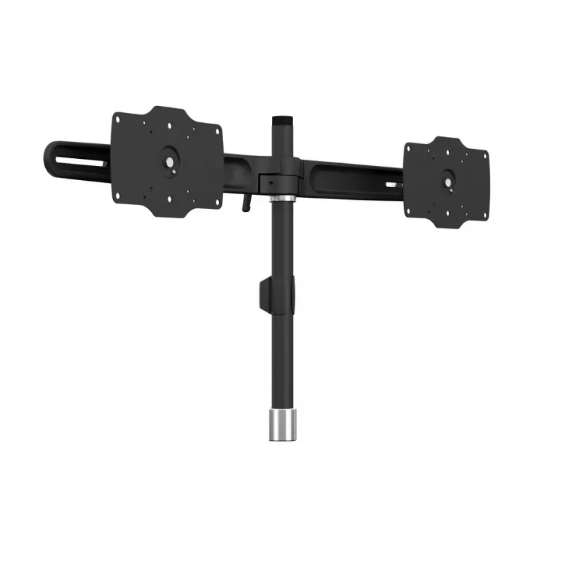 Βάση Grommet Multibrackets M Desktopmount για βάσεις μονής/διπλής/τριπλής οθόνης Μαύρο Μοντέλο