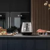 De’Longhi CTIN2103.TB φρυγανιέρα 2 φέτες 900 W μαύρη