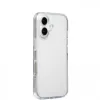 ZAGG Cases Crystal Palace Apple iPhone 16 Clear, θήκη, Apple, iPhone 16, 15,5 cm (6,1 inch), διαφανές