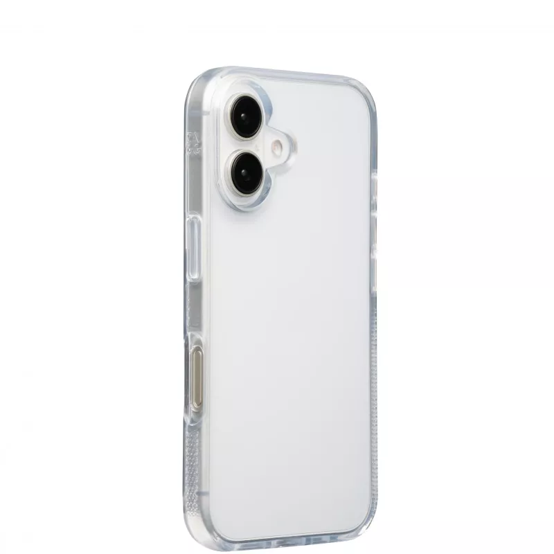 ZAGG Cases Crystal Palace Apple iPhone 16 Clear, θήκη, Apple, iPhone 16, 15,5 cm (6,1 inch), διαφανές