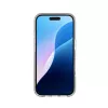 ZAGG Cases Crystal Palace Apple iPhone 16 Clear, θήκη, Apple, iPhone 16, 15,5 cm (6,1 inch), διαφανές