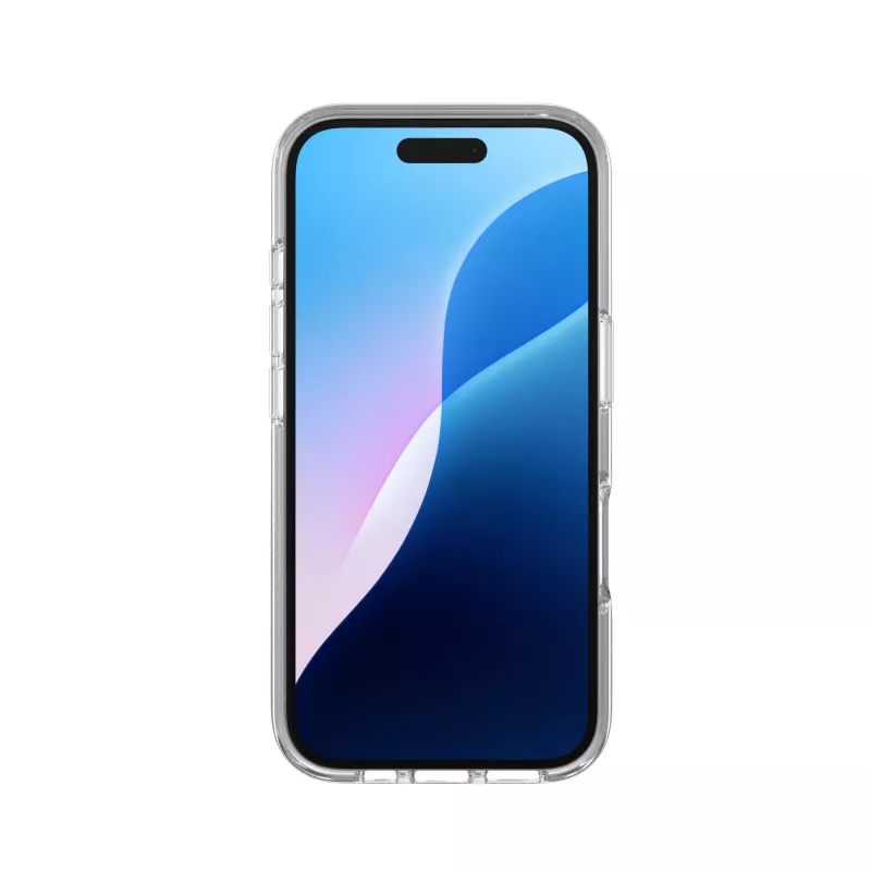 ZAGG Cases Crystal Palace Apple iPhone 16 Clear, θήκη, Apple, iPhone 16, 15,5 cm (6,1 inch), διαφανές