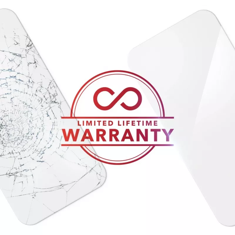 InvisibleShield Glass Elite Clear μεμβράνη προστασίας οθόνης Apple 1 τεμ.