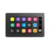 Mars Gaming Control Deck λεπτό MSD-ONE, μαύρο, 15 πλήκτρα, αφή, 132 mm, 81 mm, 61 mm