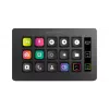 Mars Gaming Control Deck λεπτό MSD-ONE, μαύρο, 15 πλήκτρα, αφή, 132 mm, 81 mm, 61 mm