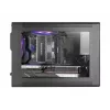 Κουτί υπολογιστή Mars Gaming MCXPS mATX Ultra-Compact μαύρο