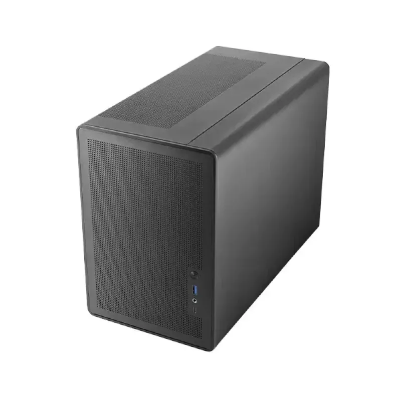 Κουτί υπολογιστή Mars Gaming MCXPS mATX Ultra-Compact μαύρο