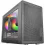 Κουτί υπολογιστή Mars Gaming MCXPS mATX Ultra-Compact μαύρο