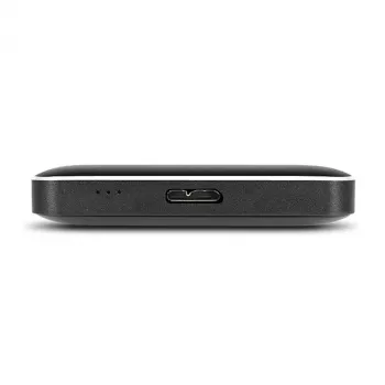 AXAGON EE25-F6B - θήκη αποθήκευσης - 2.5inch (6.4 cm)