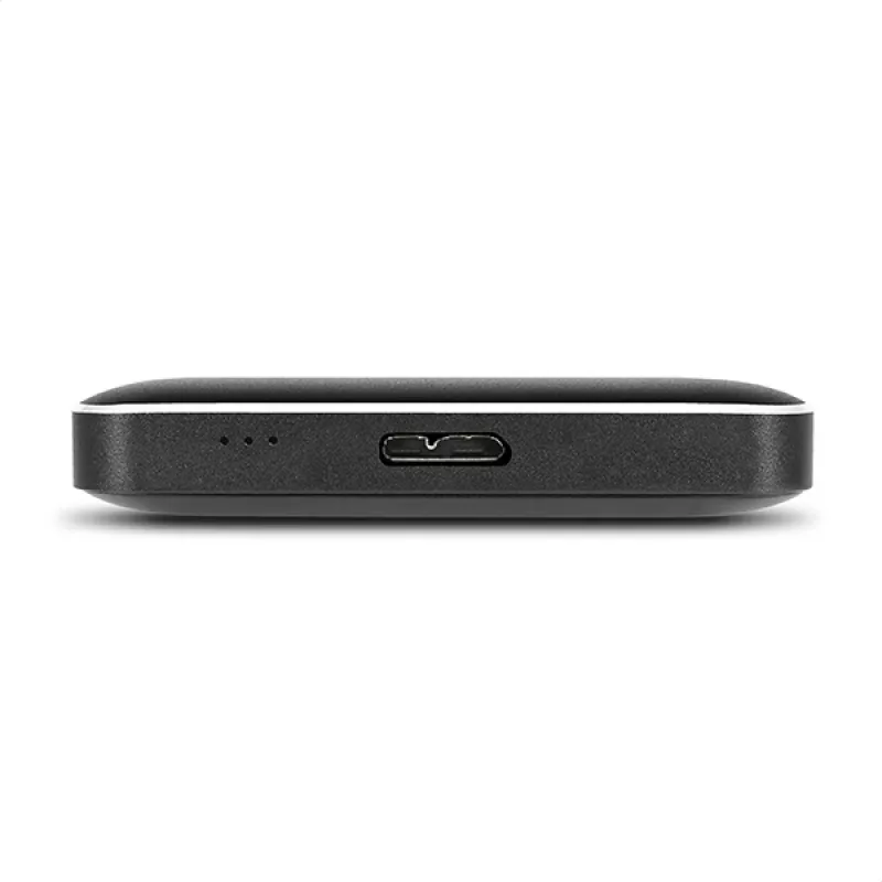 AXAGON EE25-F6B - θήκη αποθήκευσης - 2.5inch (6.4 cm)