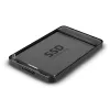 AXAGON EE25-F6B - θήκη αποθήκευσης - 2.5inch (6.4 cm)