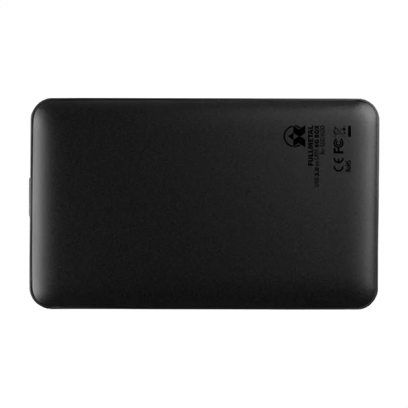 AXAGON EE25-F6B - θήκη αποθήκευσης - 2.5inch (6.4 cm)