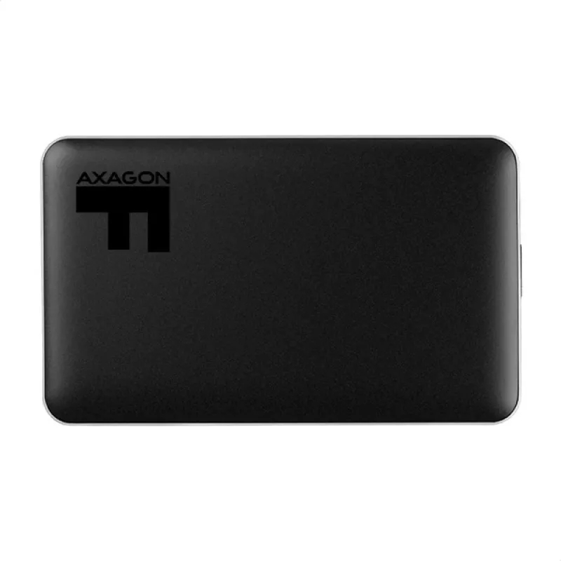 AXAGON EE25-F6B - θήκη αποθήκευσης - 2.5inch (6.4 cm)