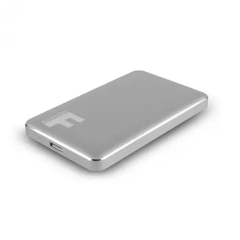 AXAGON EE25-F6G - θήκη HDD / SSD - 2.5 inch - SATA - Serial ATA II - Serial ATA III - 5 Gbit/s - σύνδεση USB - γκρι
