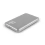 AXAGON EE25-F6G - θήκη HDD / SSD - 2.5 inch - SATA - Serial ATA II - Serial ATA III - 5 Gbit/s - σύνδεση USB - γκρι