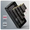 Axagon EEM2-40G θήκη USB-C 40Gbps M.2 NVMe SSD, ARMORED αλουμίνιο