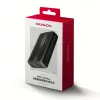 Axagon EEM2-40G θήκη USB-C 40Gbps M.2 NVMe SSD, ARMORED αλουμίνιο