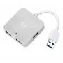 i-tec μεταλλικό USB 3.0 παθητικό HUB 4 θυρών