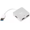 i-tec μεταλλικό USB 3.0 παθητικό HUB 4 θυρών