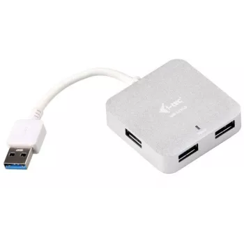 i-tec μεταλλικό USB 3.0 παθητικό HUB 4 θυρών