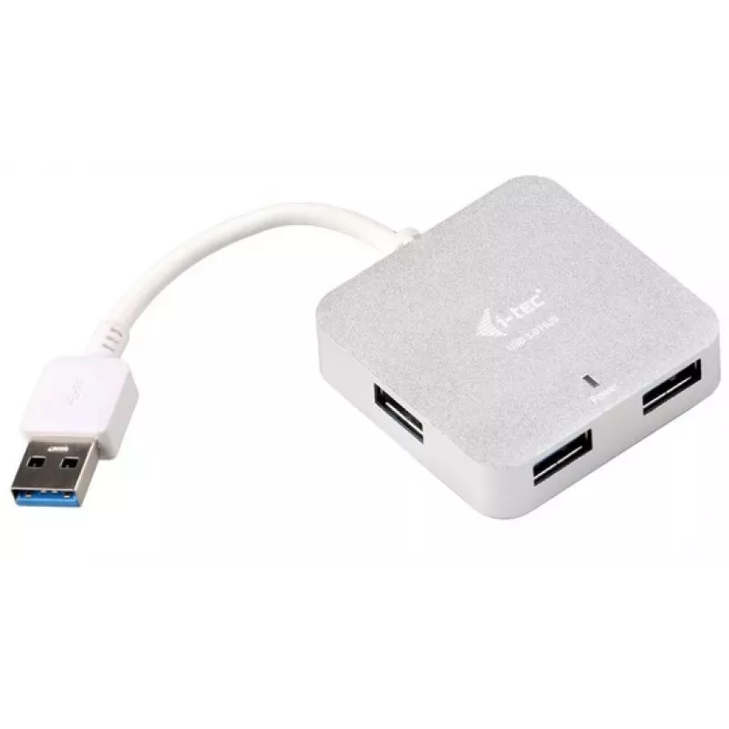 i-tec μεταλλικό USB 3.0 παθητικό HUB 4 θυρών