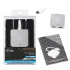 i-tec μεταλλικό USB 3.0 παθητικό HUB 4 θυρών