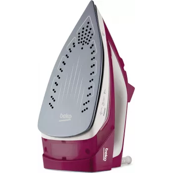 Beko SIM3126R σίδερο ατμού κεραμική πλάκα 2600 W κόκκινο