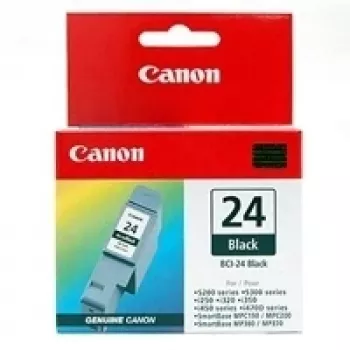 Canon BCI-24 μαύρο + χρώμα συσκευασία 2 τεμ. μελανοδοχεία, 6881A051