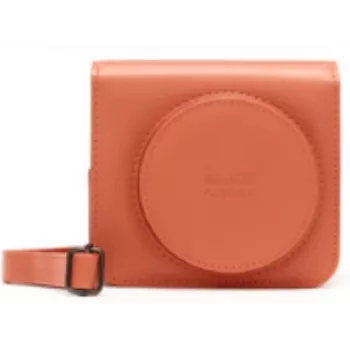 Fujifilm instax SQUARE SQ1 θήκη compact τερακότα