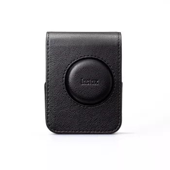 Fujifilm Instax Mini Evo θήκη, μαύρο (70100152994)