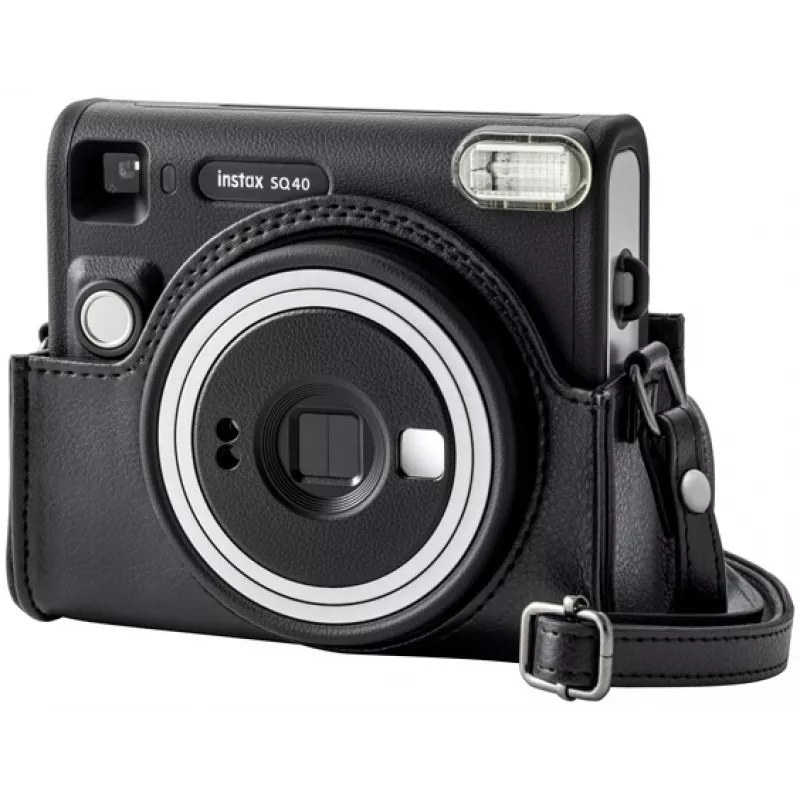 Fujifilm instax SQ 40 θήκη μεταφοράς μαύρη