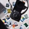 γυναικεία θήκη Fujifilm 70100162646 μαύρο λουρί ώμου Instax mini 99