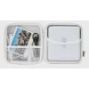 θήκη εκτυπωτή Fujifilm για instax Link Wide (μοντέλο 70100162648) – λευκό στάχτης
