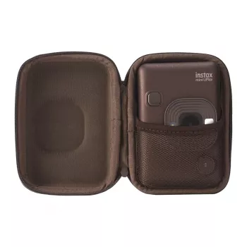 Fujifilm mini LiPlay θήκη compact μπρούντζος