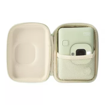 Fujifilm mini LiPlay θήκη compact πράσινη