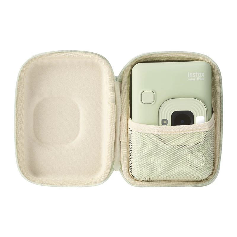 Fujifilm mini LiPlay θήκη compact πράσινη