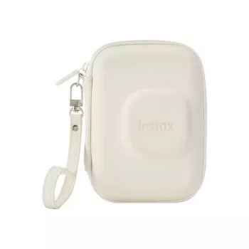 Fujifilm mini LiPlay θήκη compact λευκή