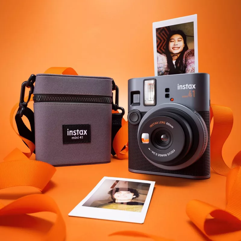 Fujifilm 70100167086 θήκη κάμερας θήκη compact μαύρη