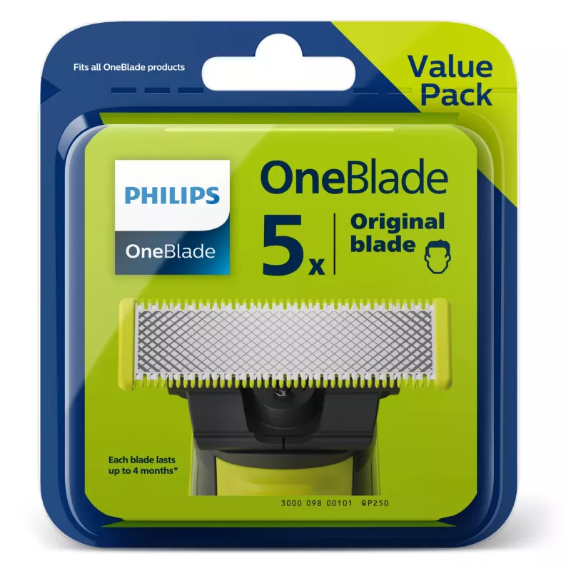 Philips Norelco OneBlade OneBlade QP250/50 ανταλλακτική λεπίδα